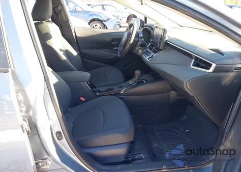 2022 Toyota Corolla Le z USA, uszkodzony, nr VIN 5YFEPMAE4NP322270